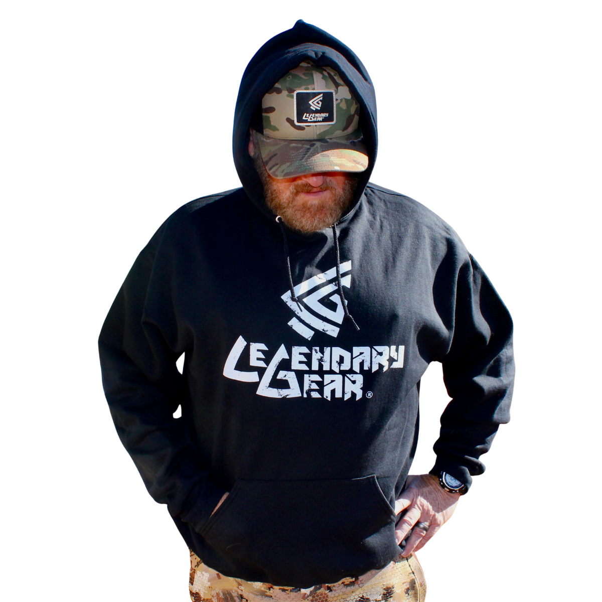 AXE ACRYLIC - BLUE PEARL