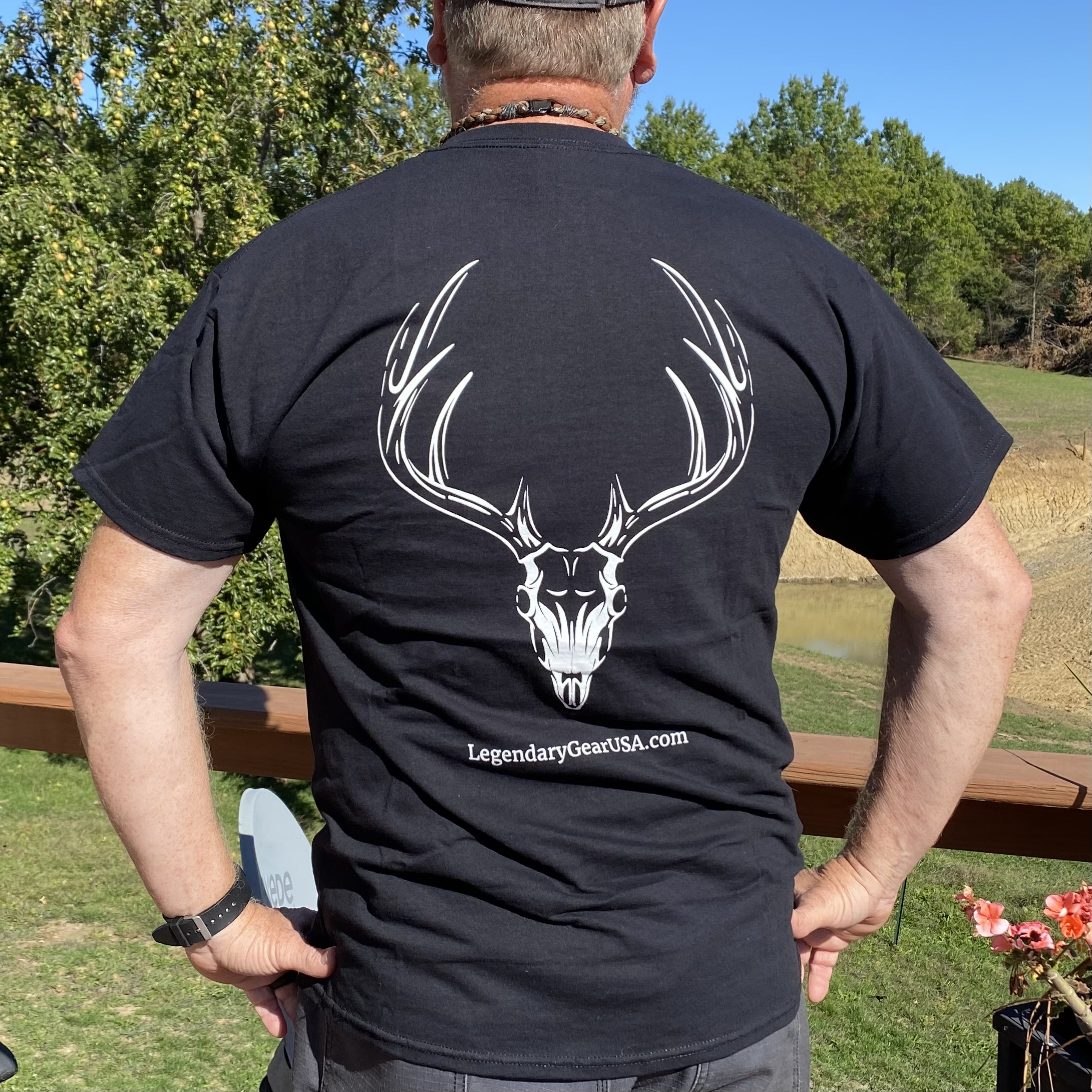 Deer T-Shirt - Legendary Gear