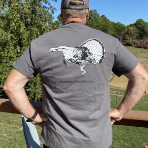 Deer T-Shirt - Legendary Gear