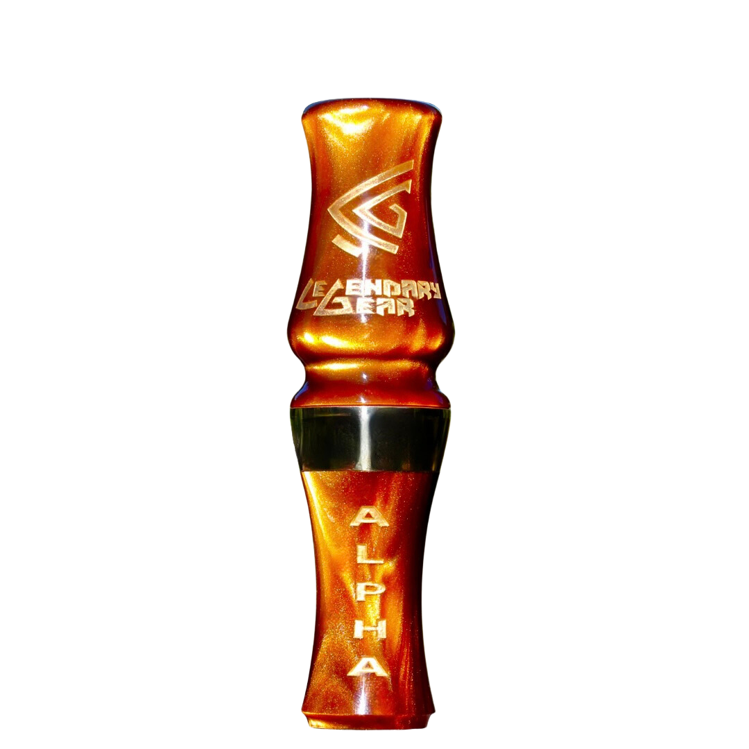 IMPACT - ACRYLIC MALLARD