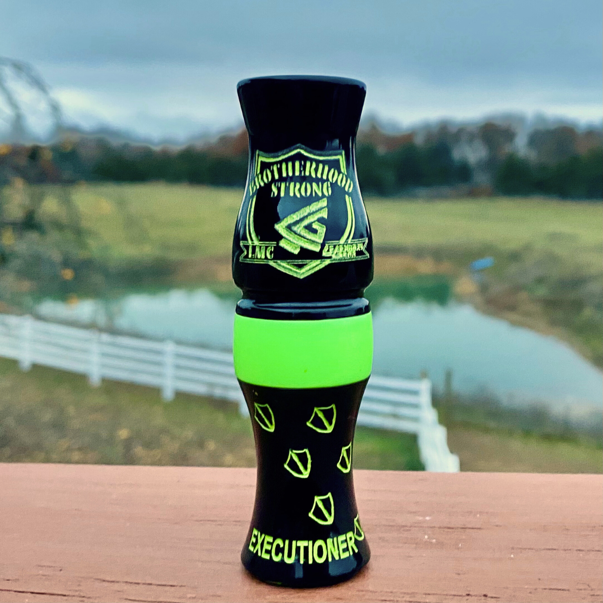 Executioner LMC - Acrylic
