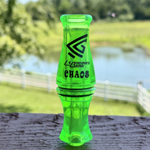 Chaos - SINGLE Reed Molded Acrylic
