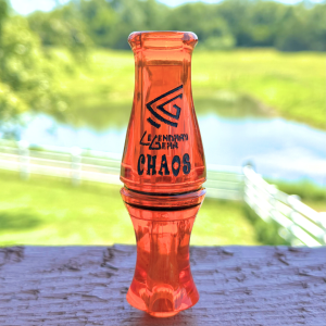 Chaos - DOUBLE Reed Molded Acrylic